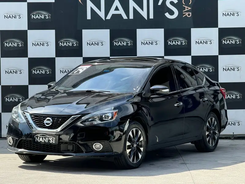 Nissan Sentra SL 2.0 16V CVT (Flex)