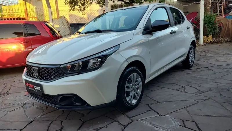 Fiat Argo 1.0 (Flex)