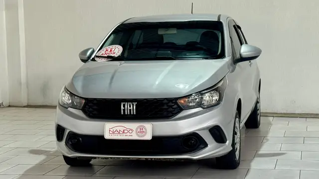 Carro Fiat Argo 2021 1.0 (Flex)