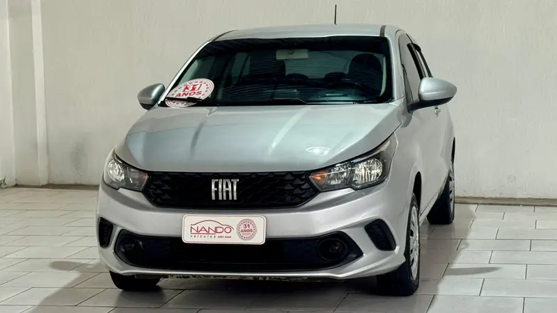 Fiat 1.0 (Flex)