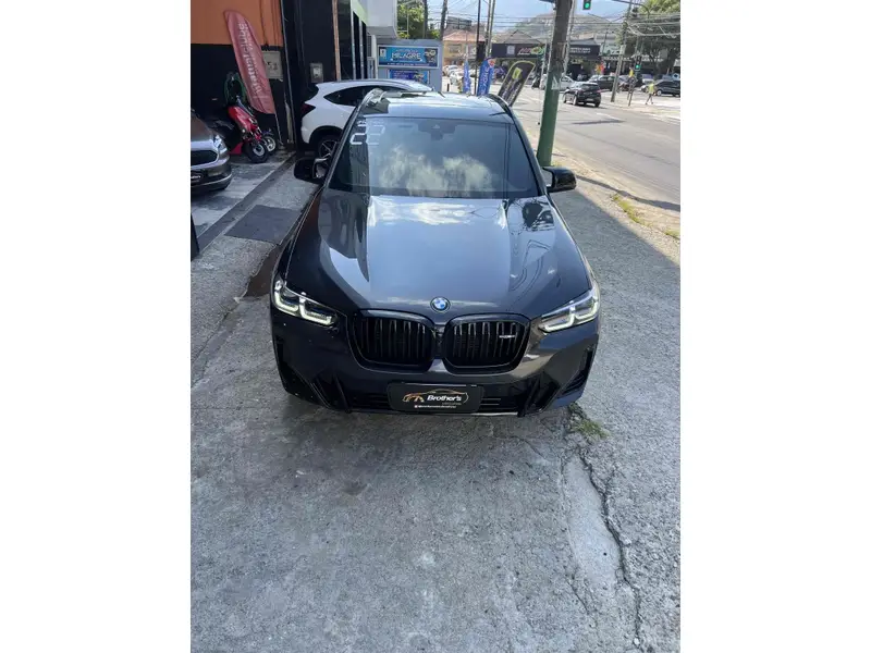 BMW X3 M40i 3.0 Turbo V6 Aut.