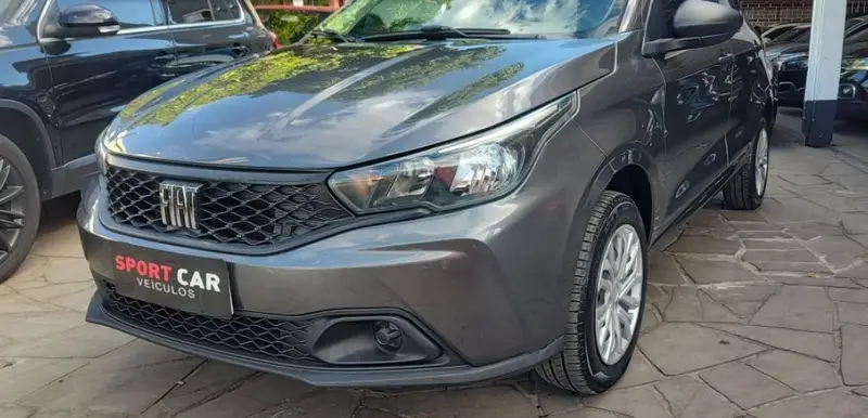 Fiat Argo 1.0 (Flex)
