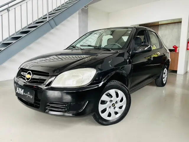 Carro Chevrolet Prisma 2009 Joy 1.4 (Flex)