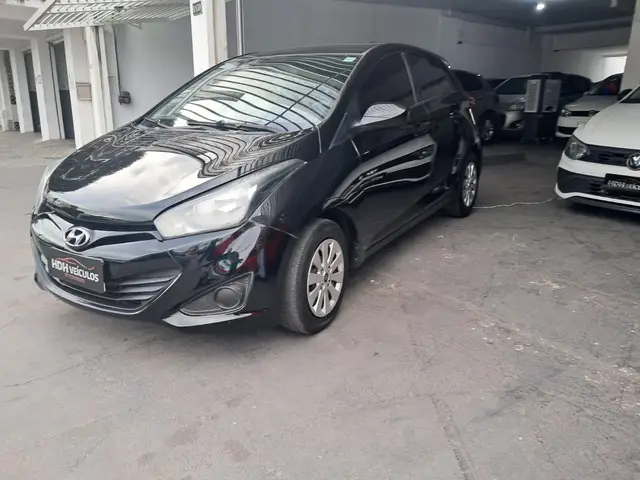 Carro Hyundai HB20 2014 1.0 Comfort (Flex)