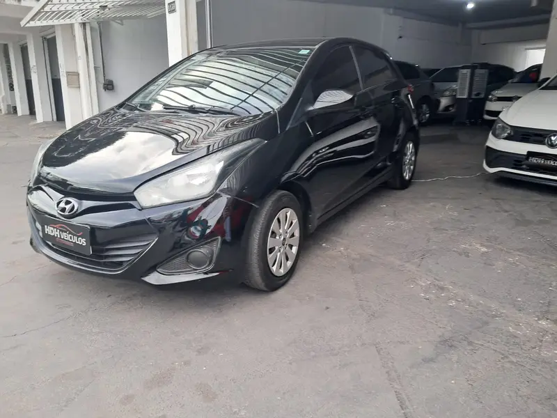 Hyundai HB20 1.0 Comfort (Flex)