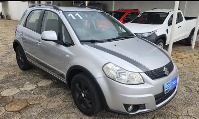 Carro Suzuki SX4 2011 2.0 16V (aut.)