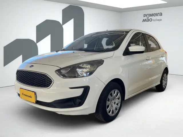 Carro Ford Ka 2020 1.0 SE (Flex)