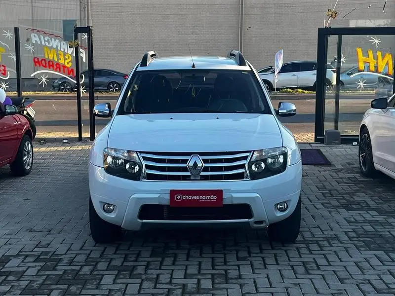 Renault 2.0 16V Dynamique 4x4 (Flex)