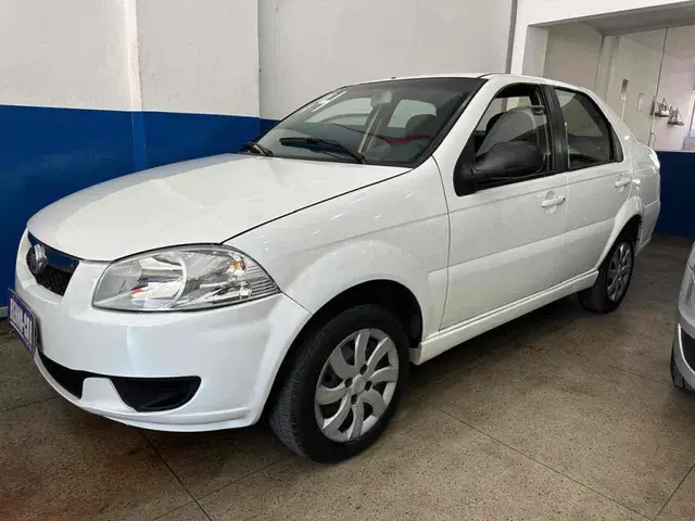 Carro Fiat Siena 2014 EL 1.0 8V (Flex)