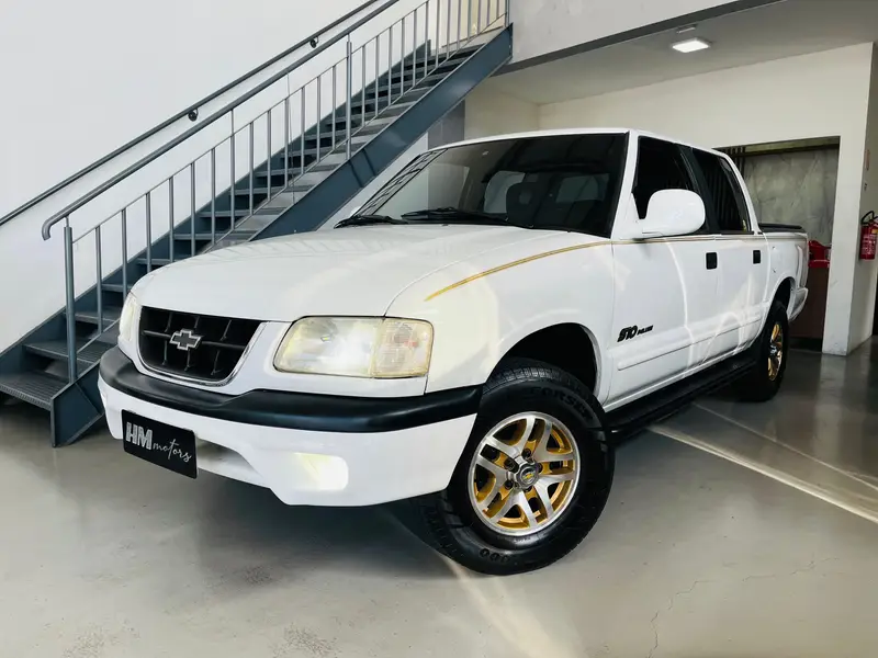 Chevrolet DLX Executive 4x4 4.3 SFi V6