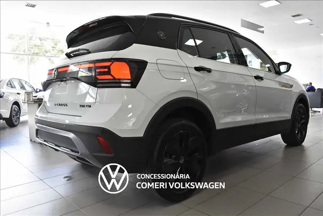 Carro Volkswagen T-Cross 2026 Extreme