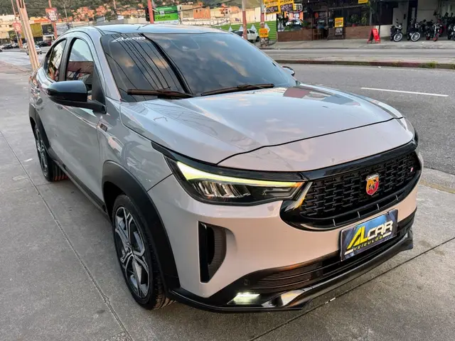 Carro Fiat Fastback 2023 Limited Edition Powered by Abarth (Flex) (Aut)