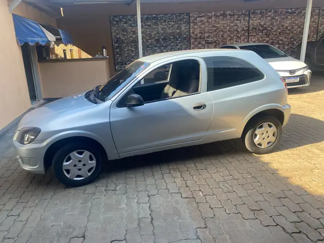 Carro Chevrolet Celta 2012 LS 1.0 (Flex) 2p
