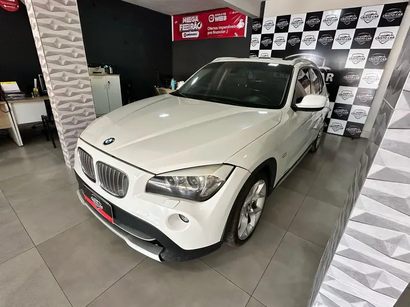 BMW X1 3.0 24V xDrive28i