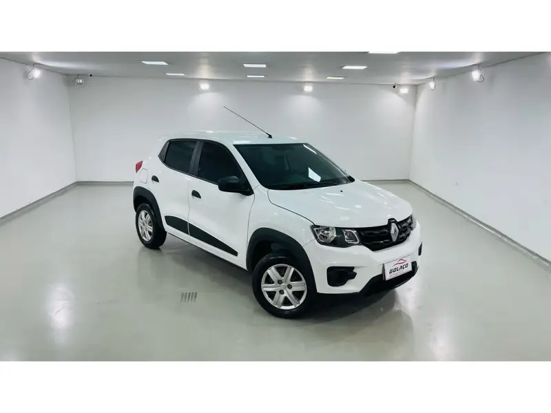 Renault Kwid Zen 1.0 12v SCe (Flex)