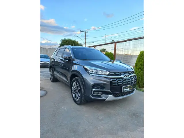 Carro CAOA Chery Tiggo 8 2022 TXS 1.6 Turbo GDI