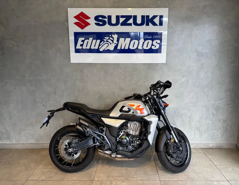 Zontes GK350 ABS