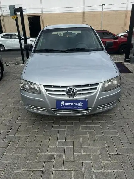 Carro Volkswagen Gol 2014 1.0 TEC (Flex) 2p