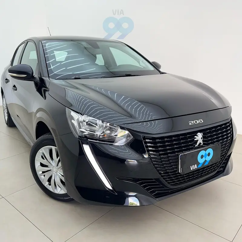 Peugeot 208 Like 1.0 (Flex)