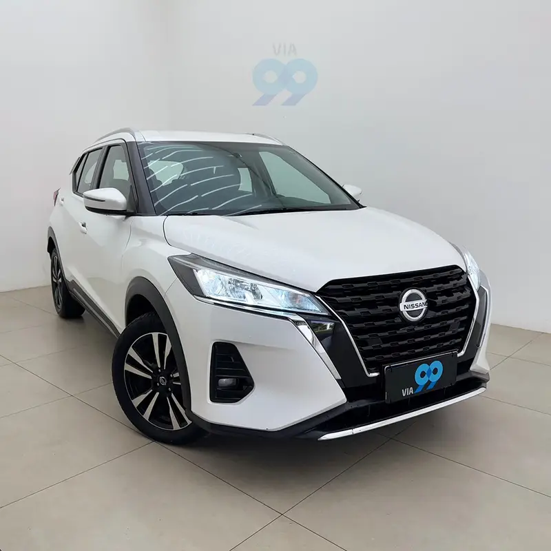 Nissan Kicks Advance 1.6