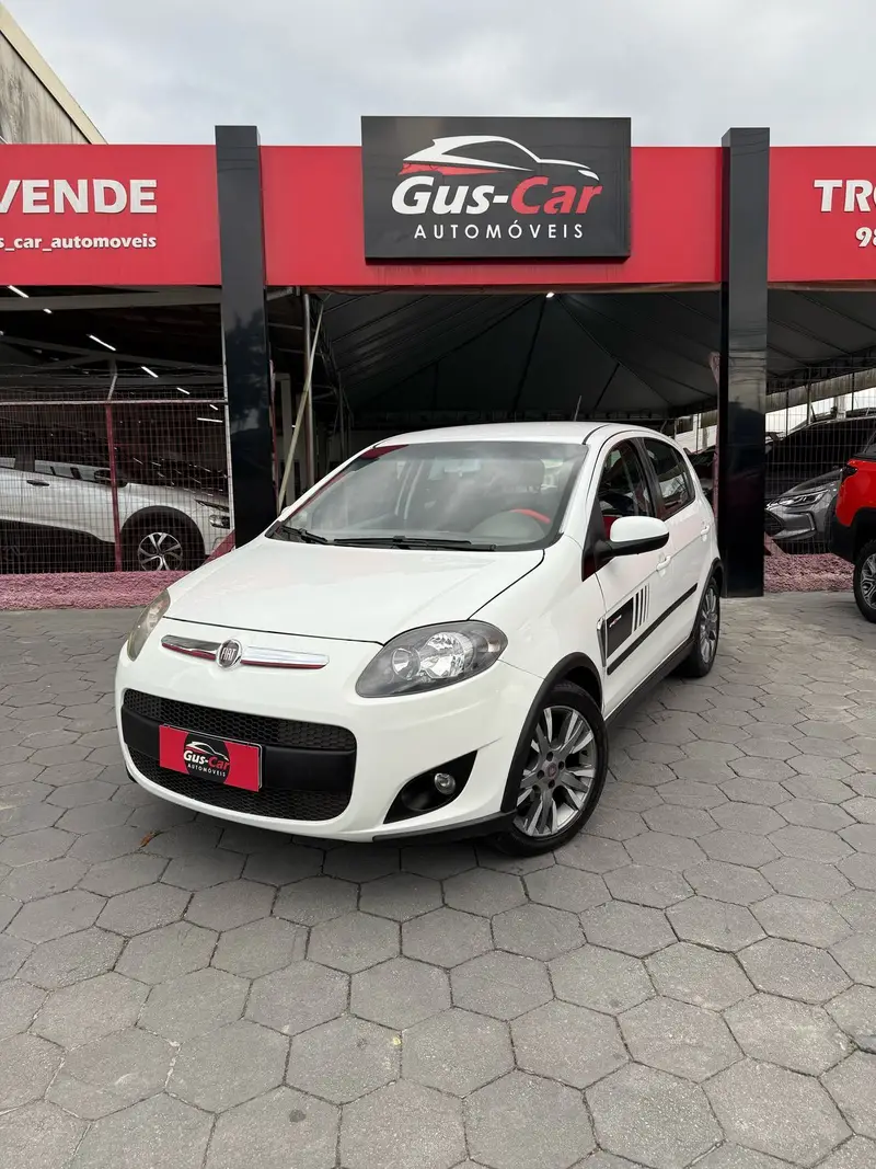 Fiat Palio SPORT.INTERLAGOS 1.6 Flex 16V