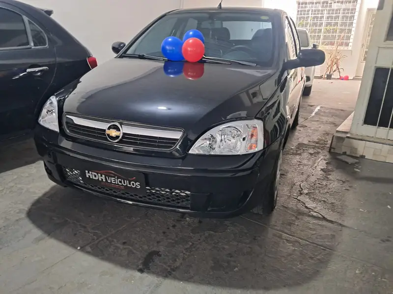 Chevrolet Corsa Sedan Premium 1.4 (Flex)