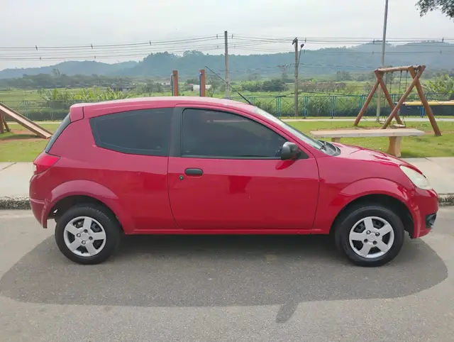 Carro Ford Ka 2010 Ka 1.0 (Flex)
