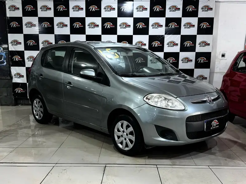Fiat Palio Attractive 1.0 Evo (Flex)