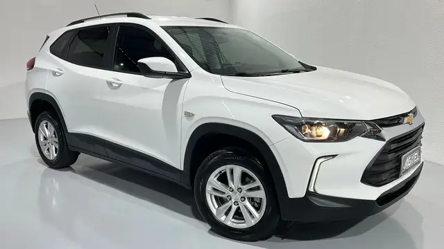Carro Chevrolet Tracker 2023 LT 1.0 Turbo (Aut.)