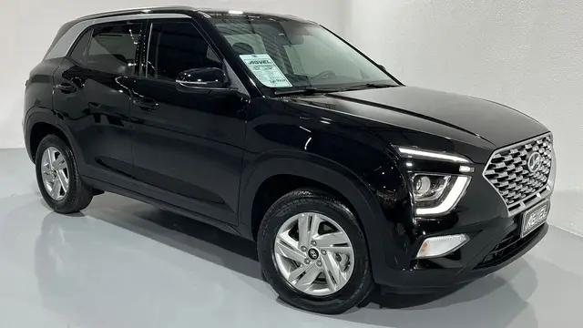 Carro Hyundai Creta 2024 Comfort 1.0 Turbo (Aut) (Flex)