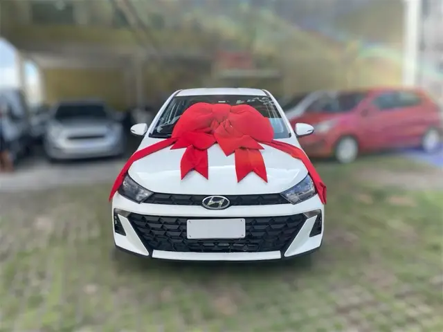 Carro Hyundai HB20 2024 Comfort 1.0 (Flex)