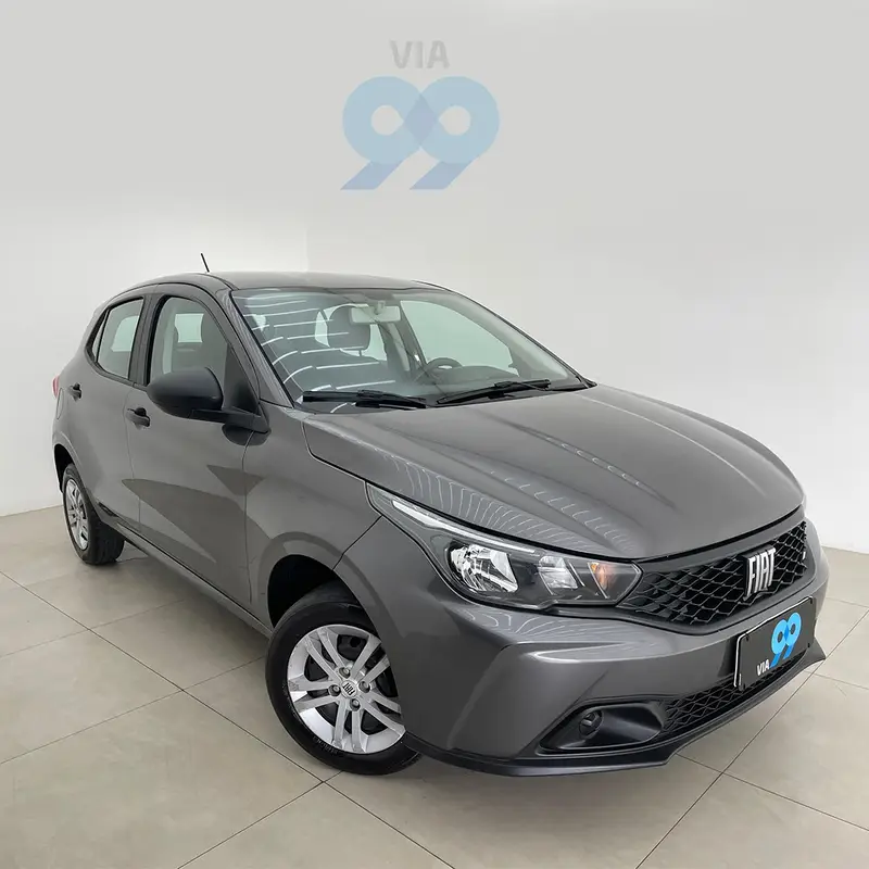 Fiat Argo 1.0 (Flex)