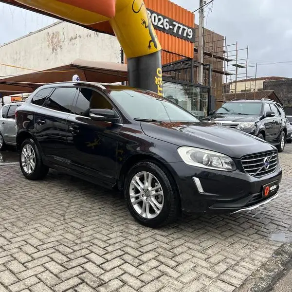 Carro Volvo XC60 2015 2.0 T5 Drive-E Dynamic