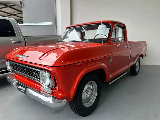 Carro Chevrolet C10 1975 Pick Up (Cab Simples)