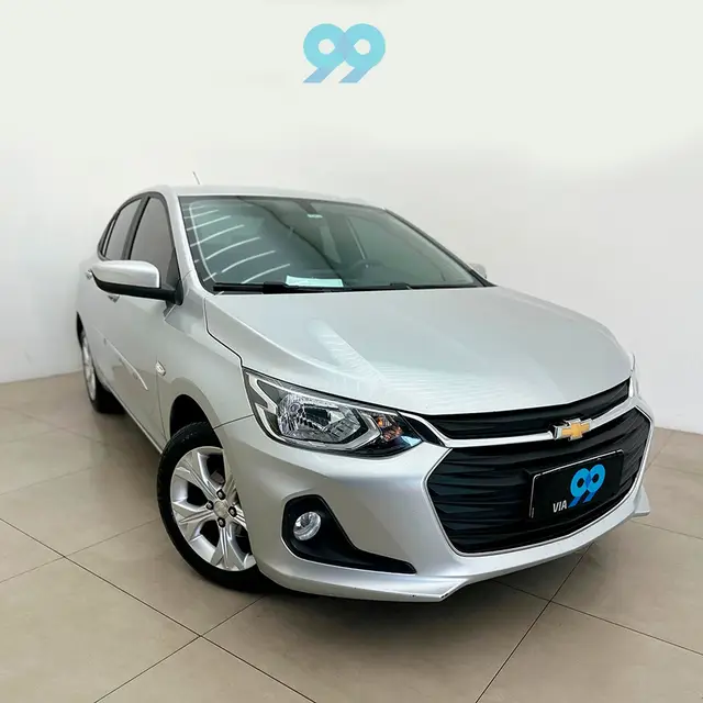Carro Chevrolet Onix Plus 2023 LTZ 1.0 Turbo (Aut.)