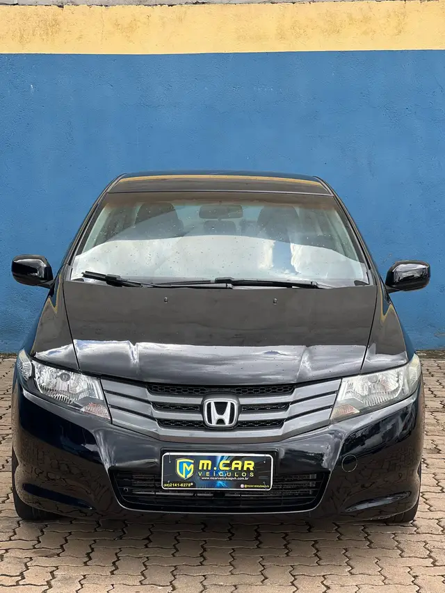 Carro Honda City 2010 LX 1.5 16V (flex)