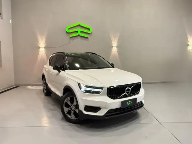 Carro Volvo XC40 2019 2.0 T4 GASOLINA GEARTRONIC