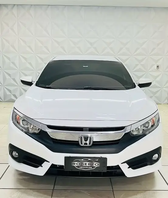 Carro Honda Civic 2019 EX 2.0 i-VTEC CVT