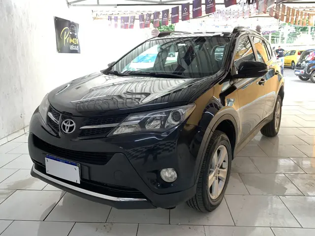 Carro Toyota RAV4 2014 2.0 16v 4x4 CVT 4wd