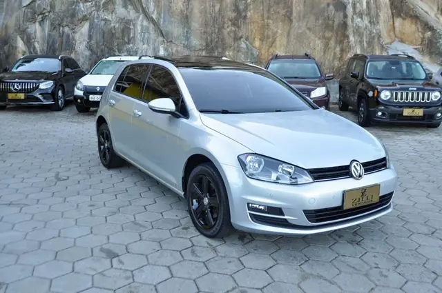 Carro Volkswagen Golf 2015 Comfortline 1.4 TSi DSG (Aut)