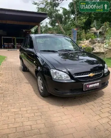 Chevrolet Classic LS VHC E 1.0 (Flex)