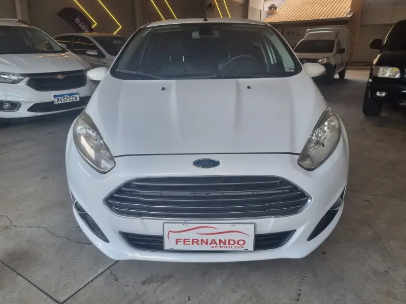 Ford New Fiesta Hatch New Fiesta Titanium 1.6 16V PowerShift