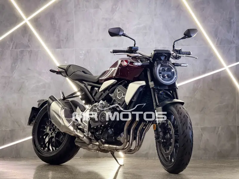 Honda CB 1000R (ABS)