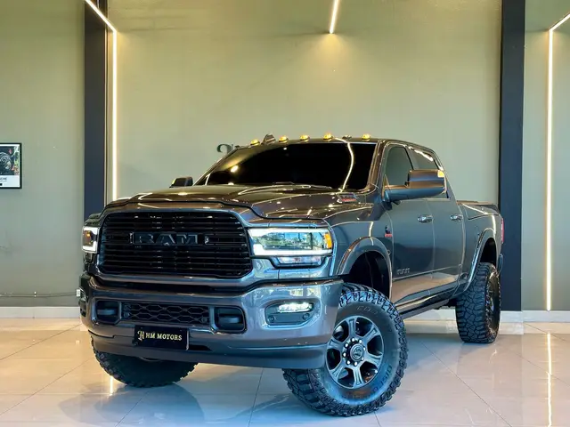 Carro RAM 3500 2022 Laramie 6.7