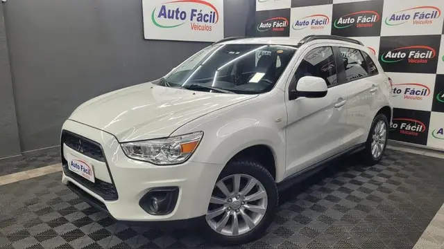 Carro Mitsubishi ASX 2014  2.0 (Aut) 4x4