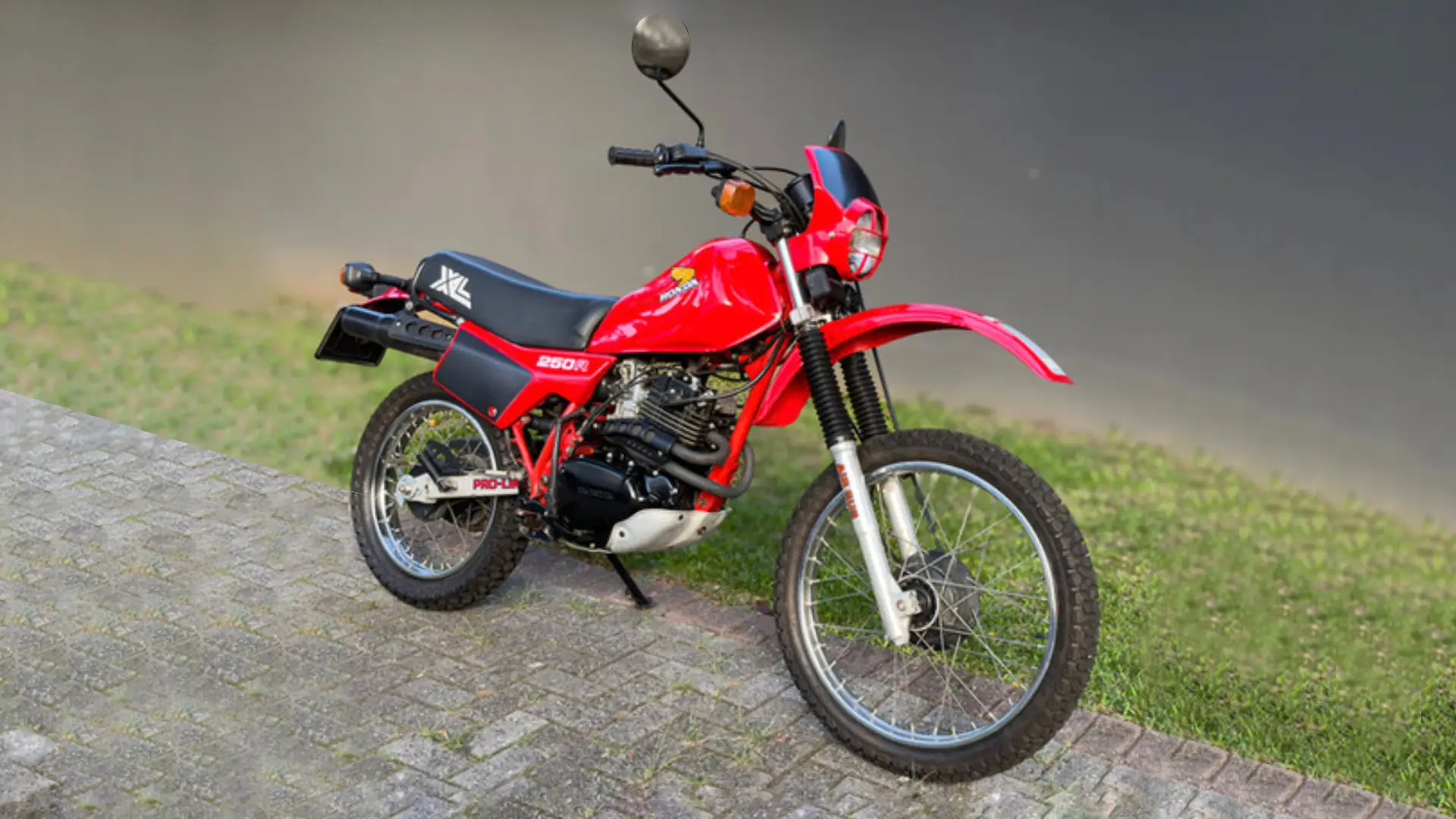 Honda XL 250