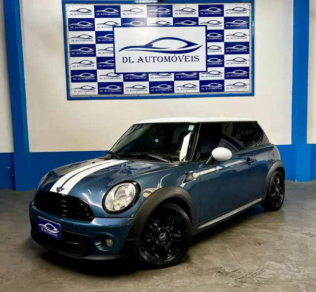 Carro MINI One 2011 1.6  Mec.