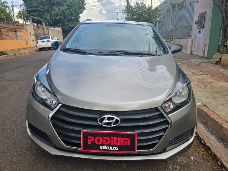 Hyundai HB20 1.0 Série Especial 5 anos (Flex)