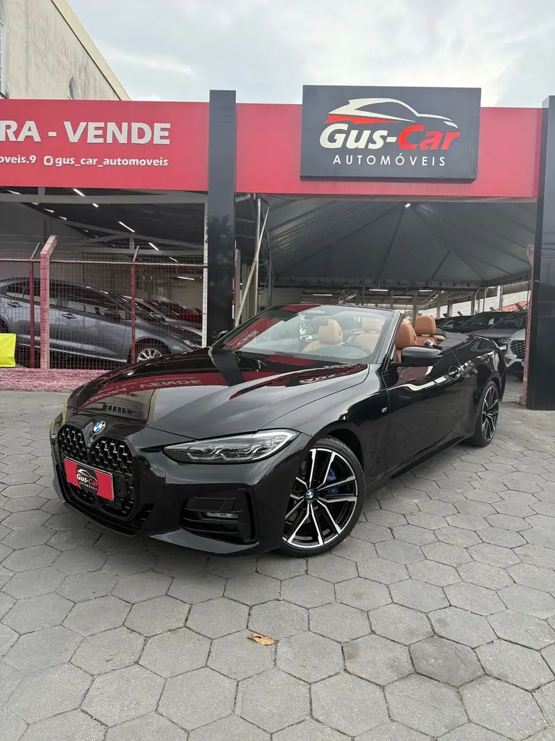 BMW 430i Cabriolet 430i Cabriolet M Sport 2.0 TB 258cv 2p