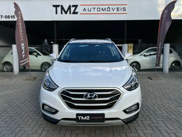Carro Hyundai ix35 2020 2.0 GL 2WD (Aut) (Flex)